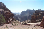 Wadi Aqaba Jordan