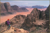 Wadi Rum Jordan